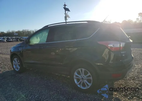 2018 Ford Escape Se z USA, uszkodzony, nr VIN 1FMCU0GD3JUC60912
